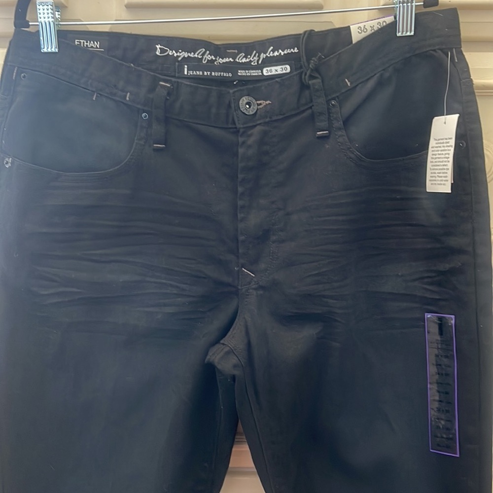 Nwt Men’s I Jeans by Buffalo Super Slim Jeans. - Picture 2 of 8